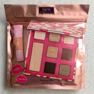Tarte Eyeshadow/Blush/Lip gloss